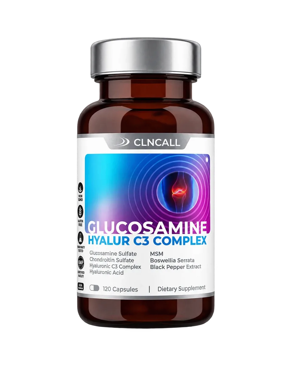 Glucosamine Hyalur C3